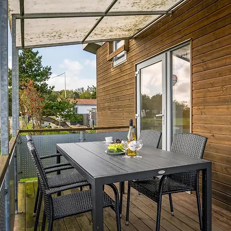 Cozy In With Wifi Holiday home Vestervig