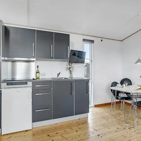 Cozy In With Wifi Holiday home Vestervig