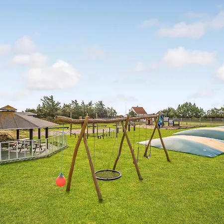 Holiday home Cozy In With Wifi Vestervig