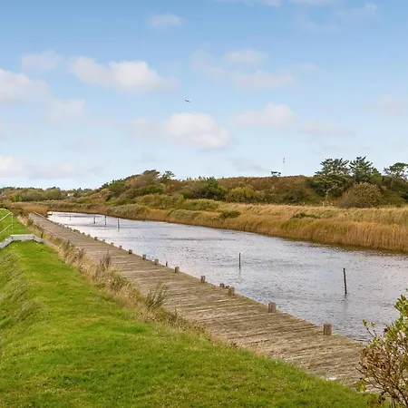 Holiday home Cozy In With Wifi Vestervig